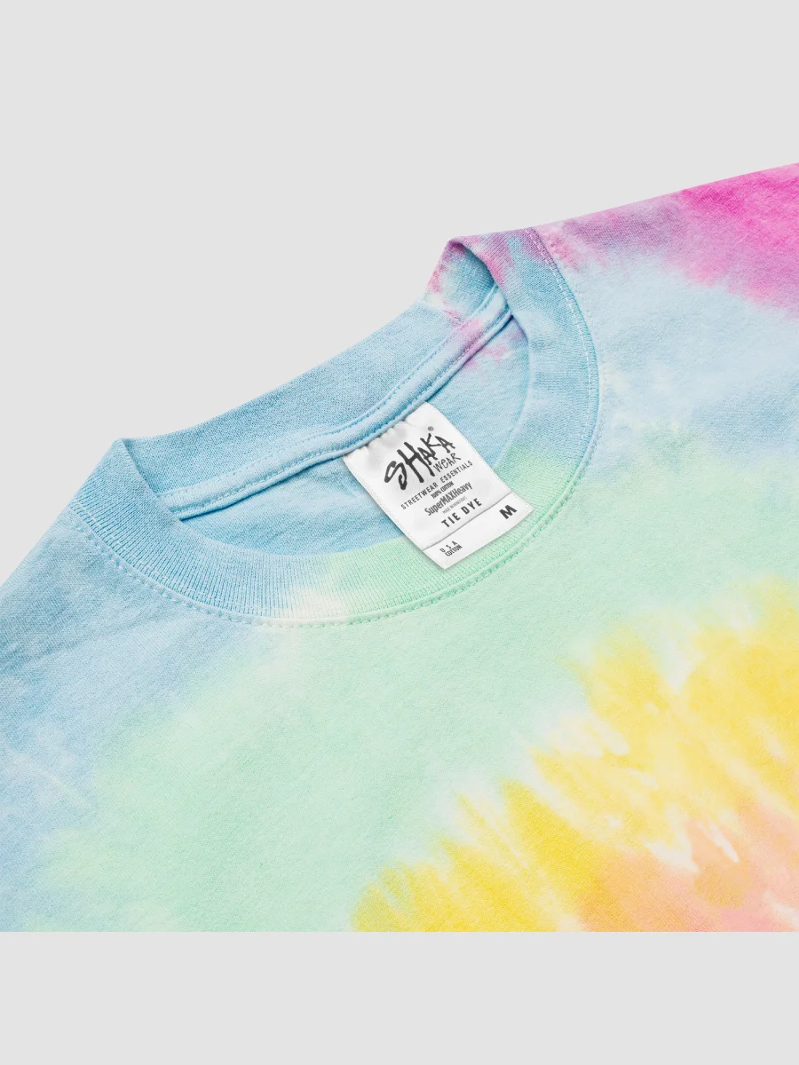 Logo Tie Dye (Black) product image (7)