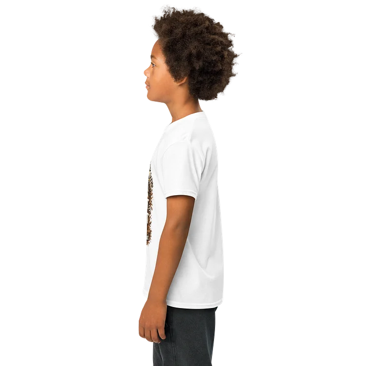 God Made Dirt Monster Truck T product image (2)