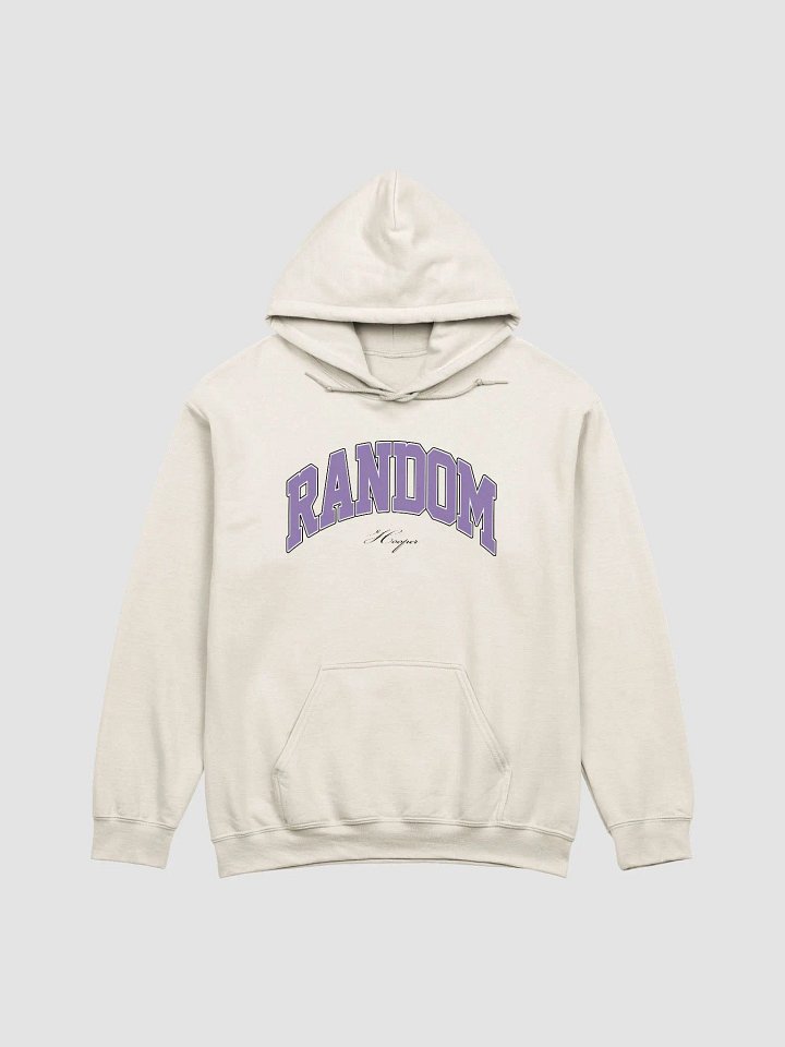 Originals Lavender Arc Hoodie product image (1)
