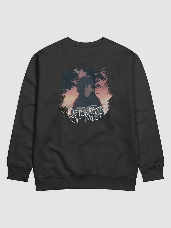 Detonation Of Mist - Sweatshirt product image (1)