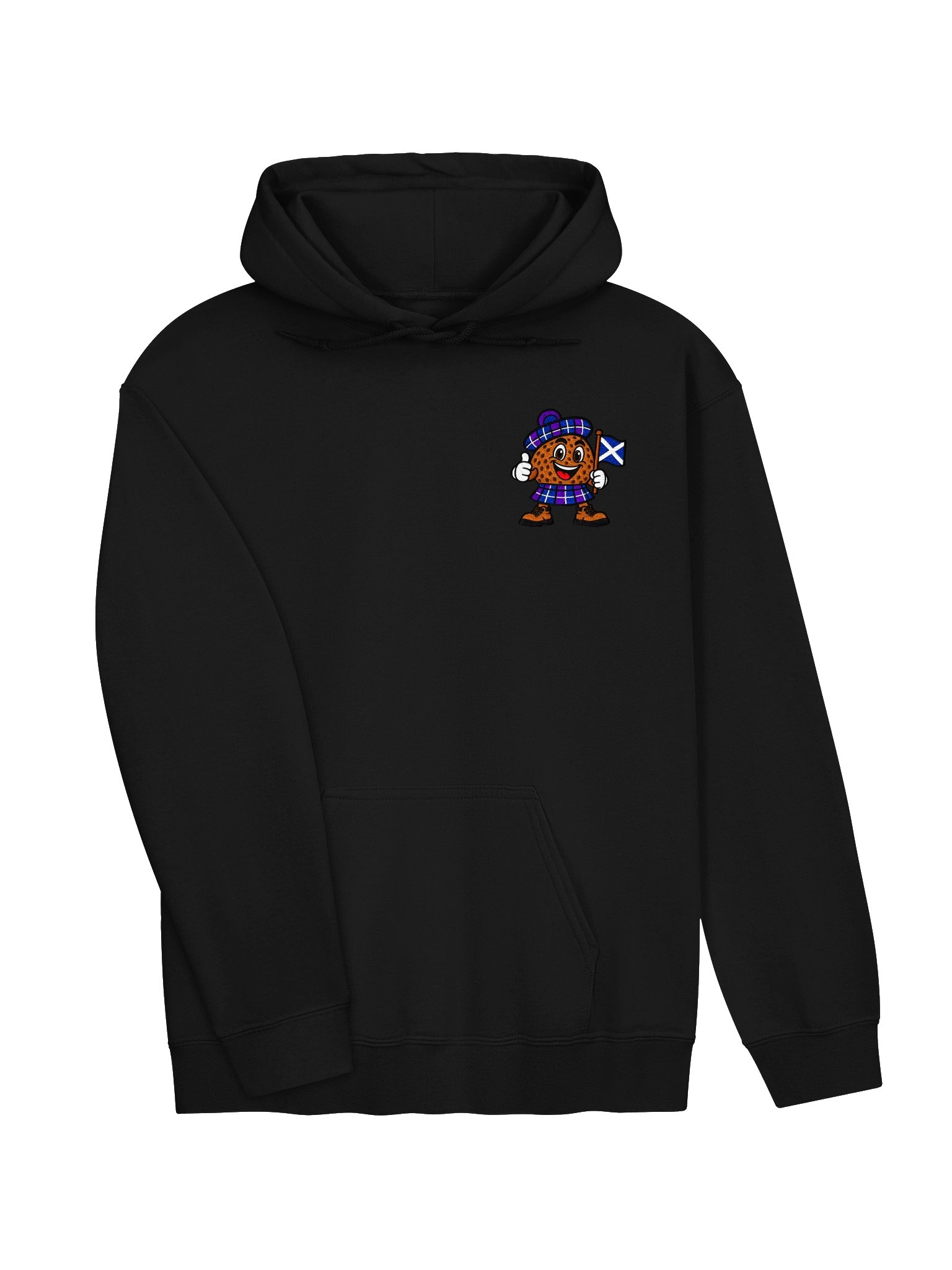 Mr Haggis Logo Hoodie product image (25)