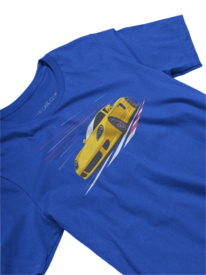 Porsche CGT - Yellow product image (2)