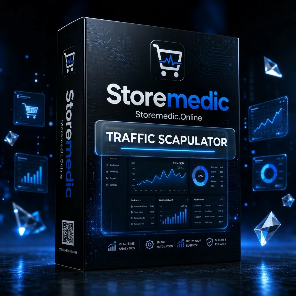 Traffic Scapulator product image (1)