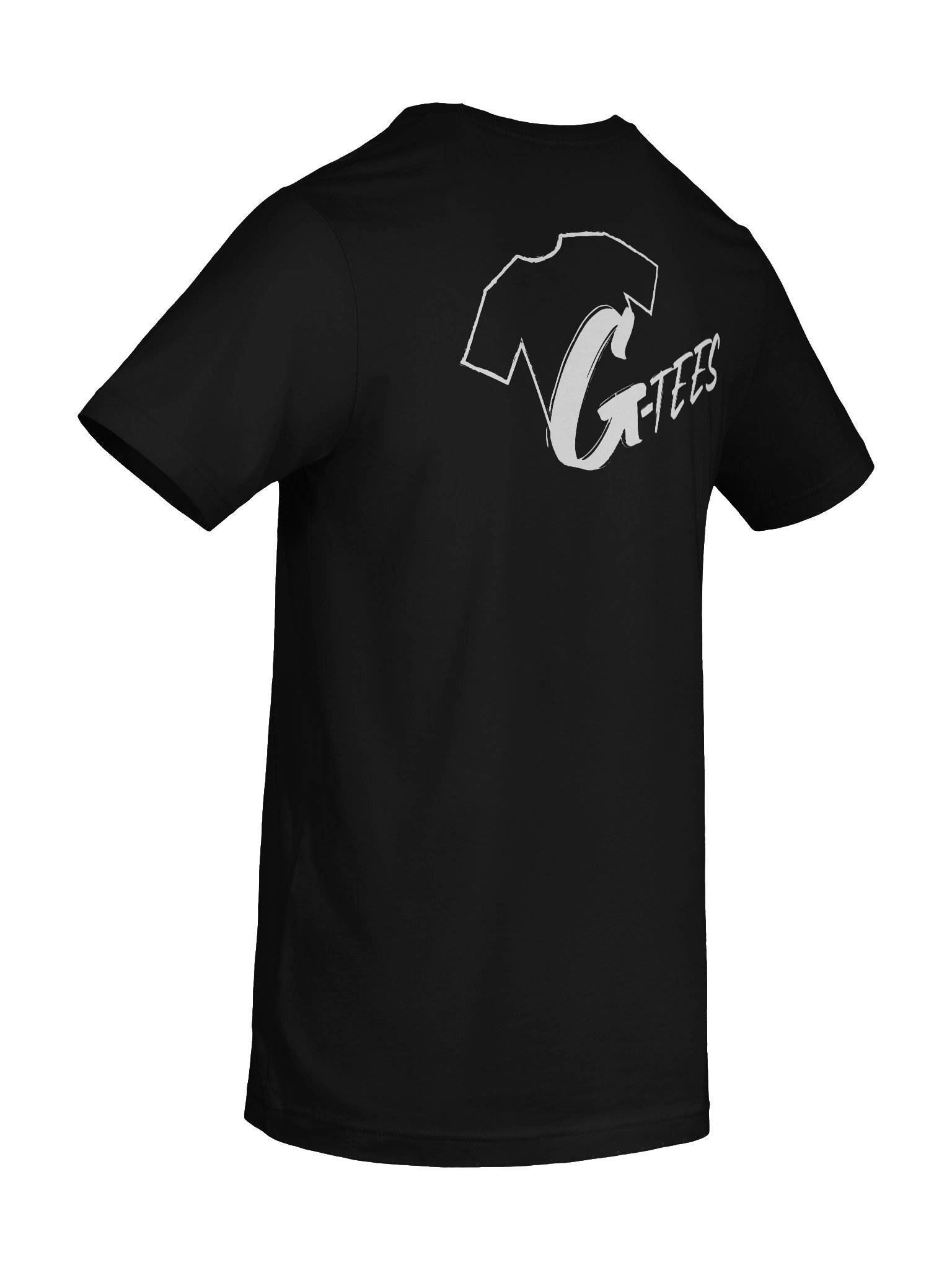 G-Tees T-Shirt (Back Logo) product image (3)
