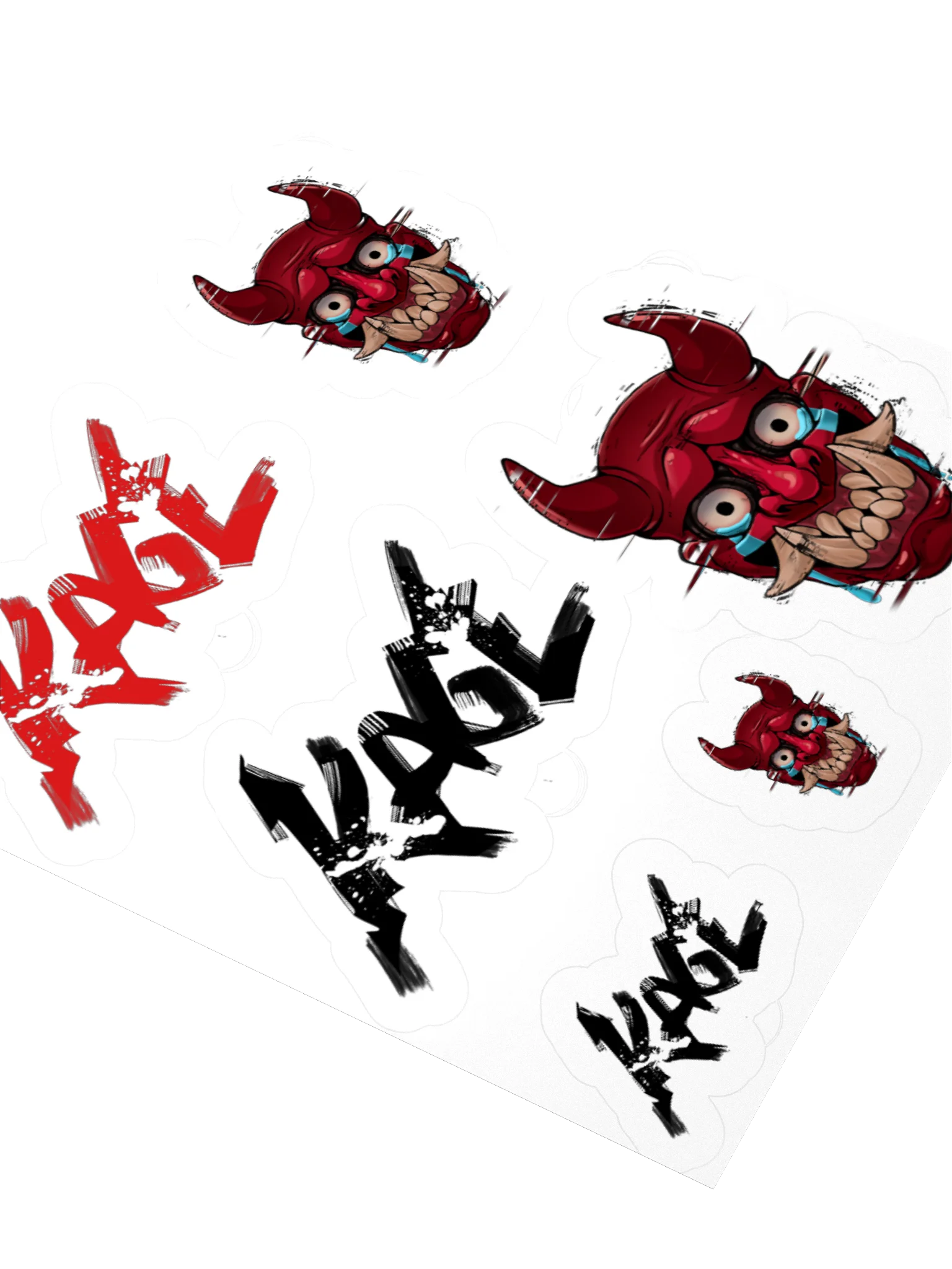 KAGE хSticker Packх product image (8)