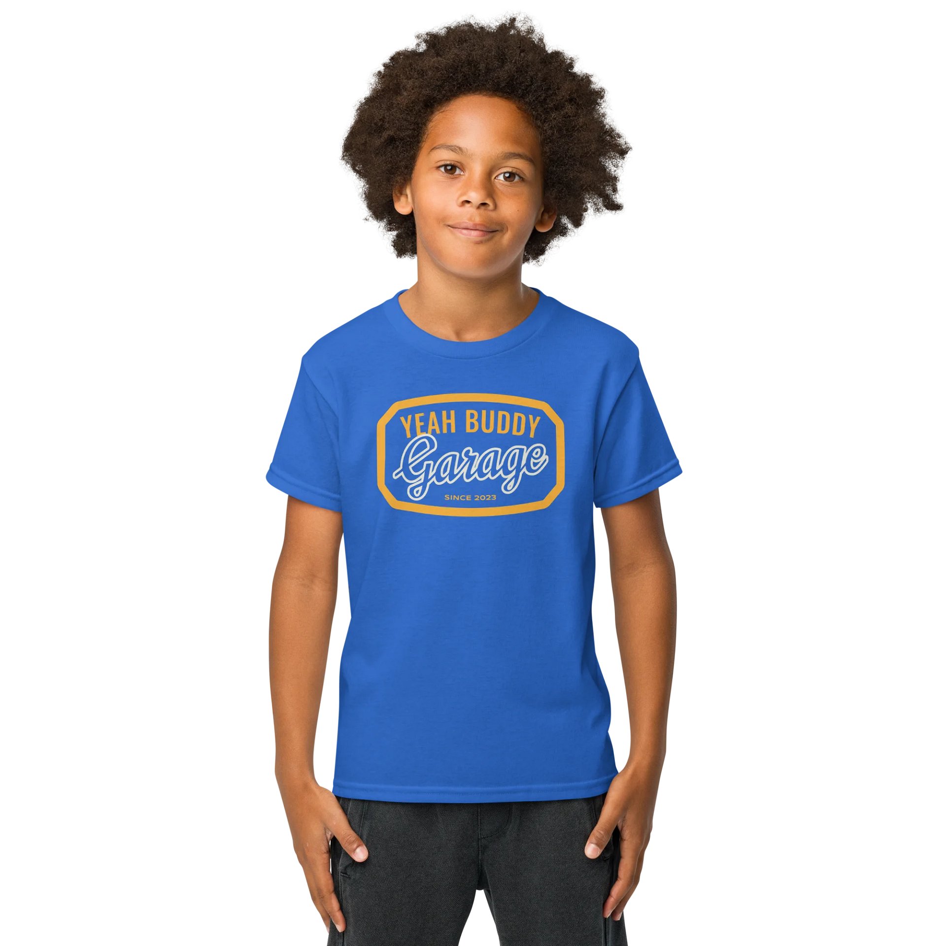 Classic Youth Sports Tee product image (13)
