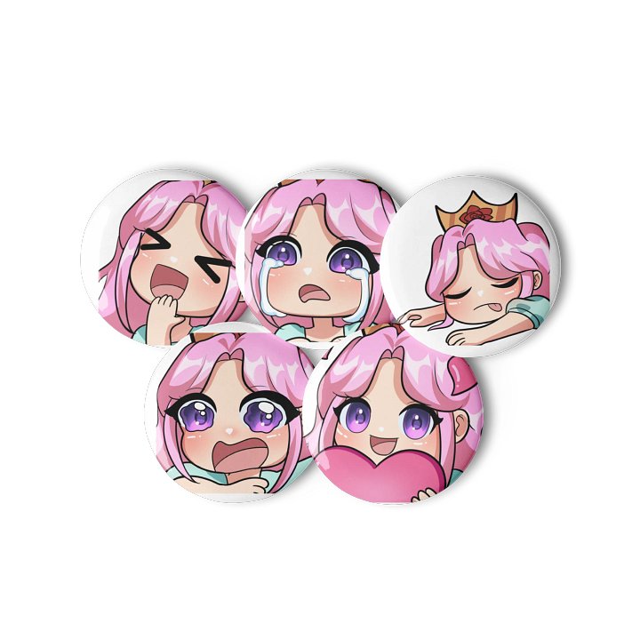 Emote badges product image (2)