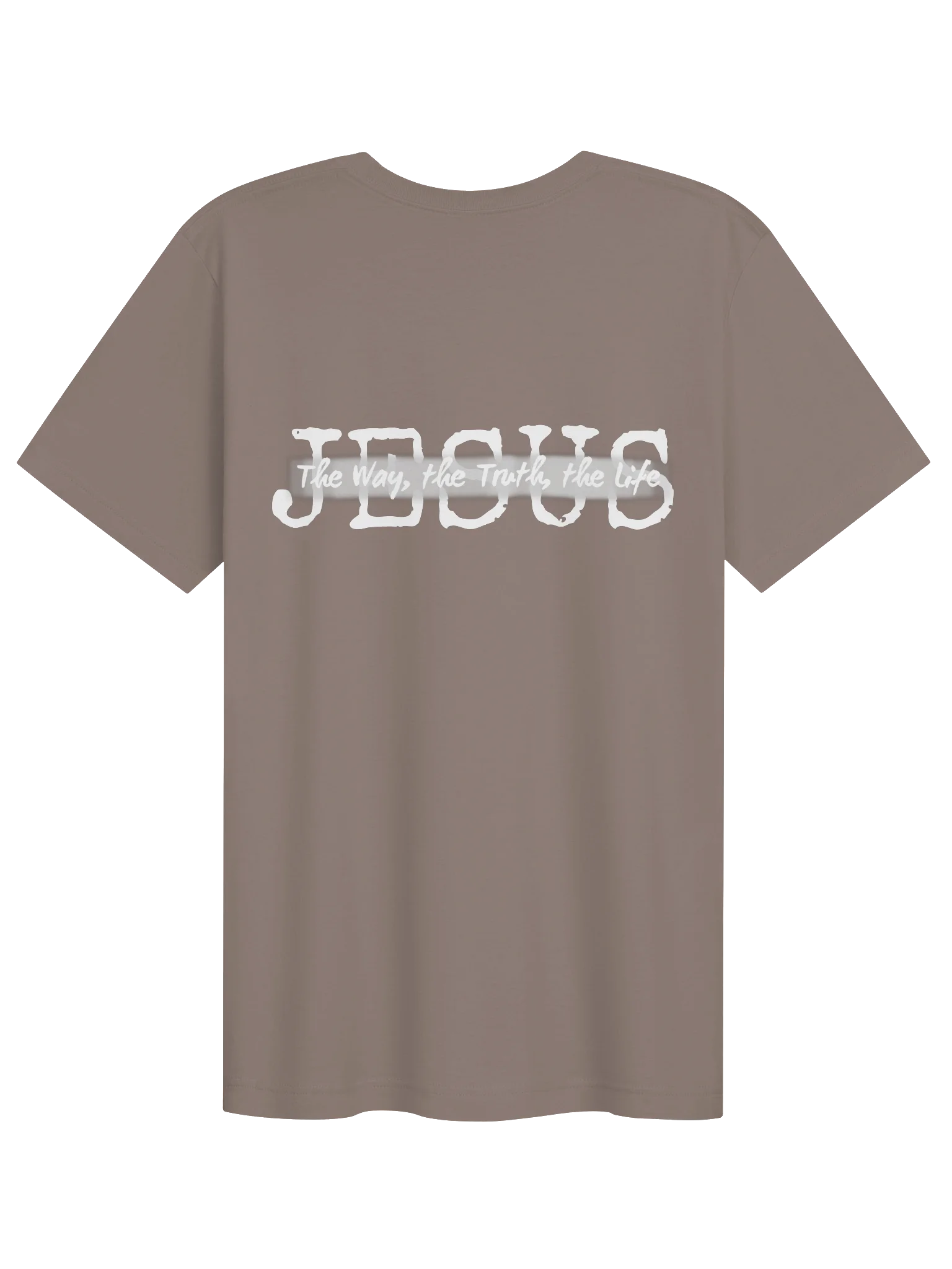 The Way, the Truth, the Life Tee product image (2)