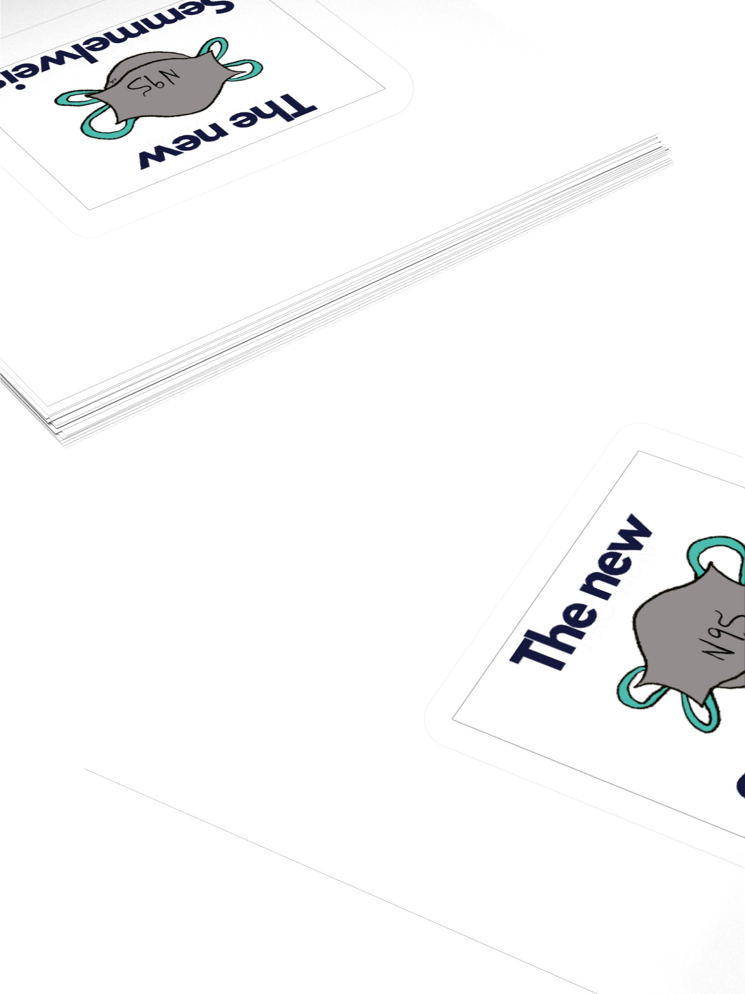 The New Semmelweis sticker (Long Covid edition) product image (10)