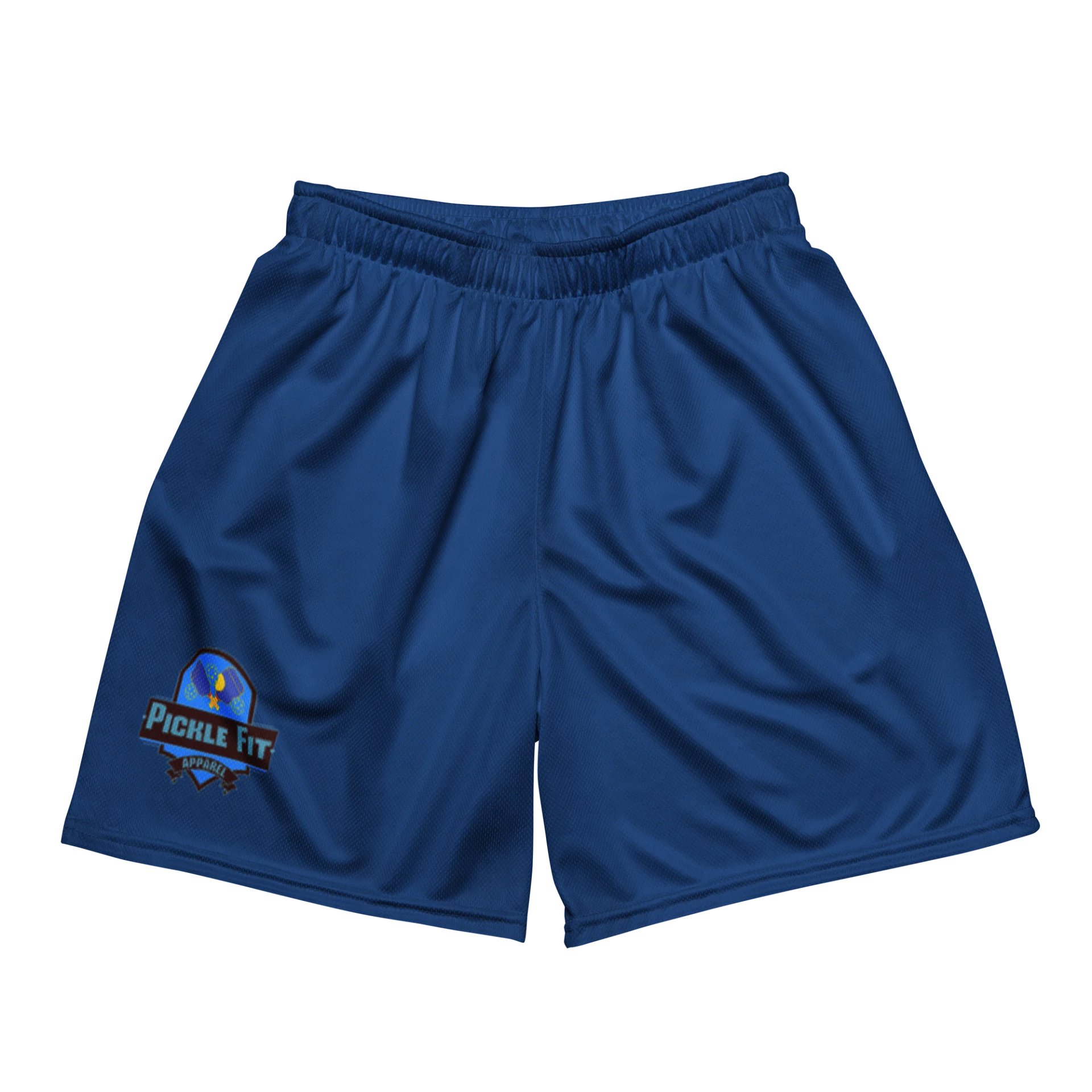 Crossed Paddle Pickle Shorts Blue product image (2)