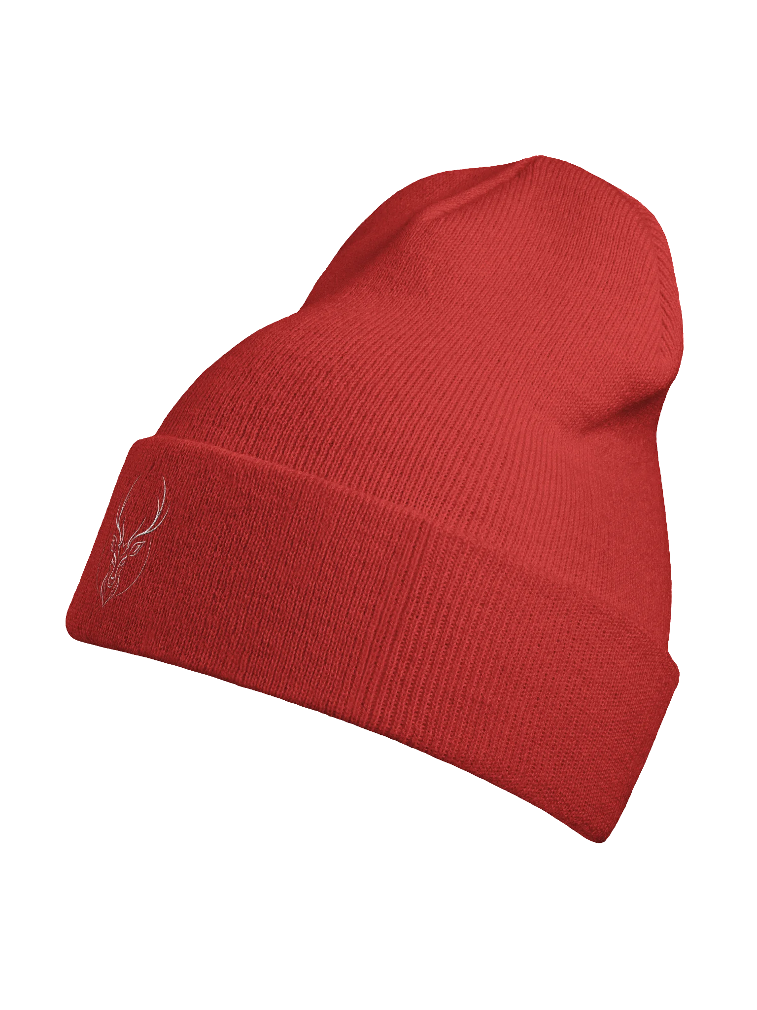 Violet Hart Stag Beanie product image (9)