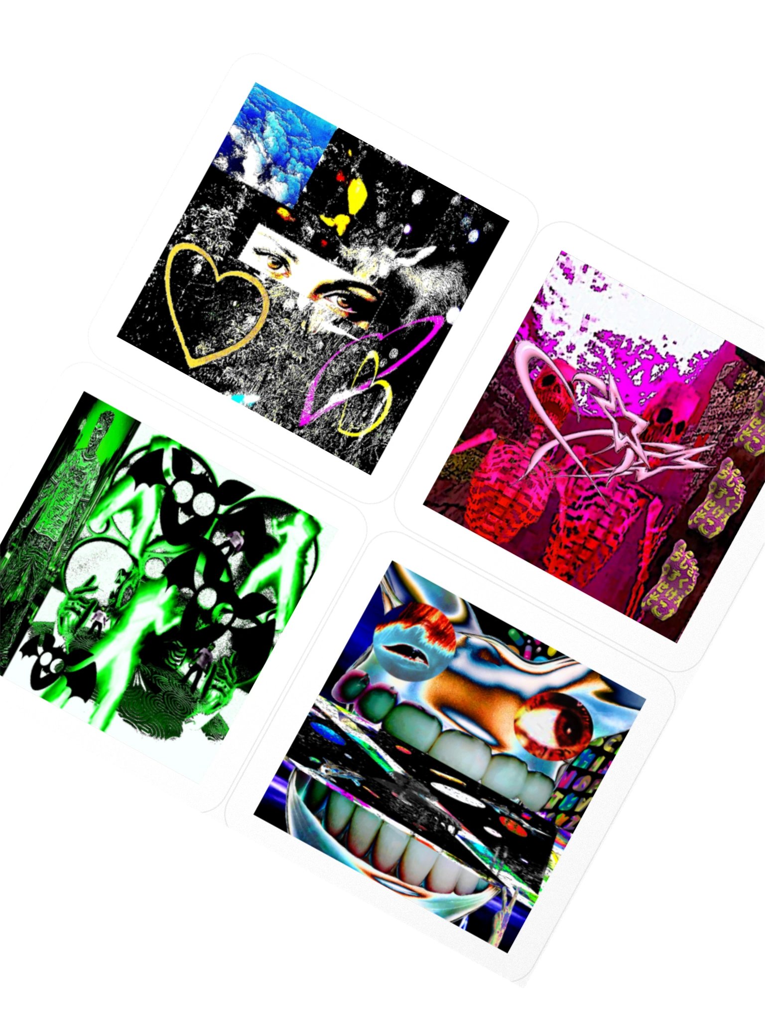 SUS64 - '24 STICKER PACK V2 product image (2)