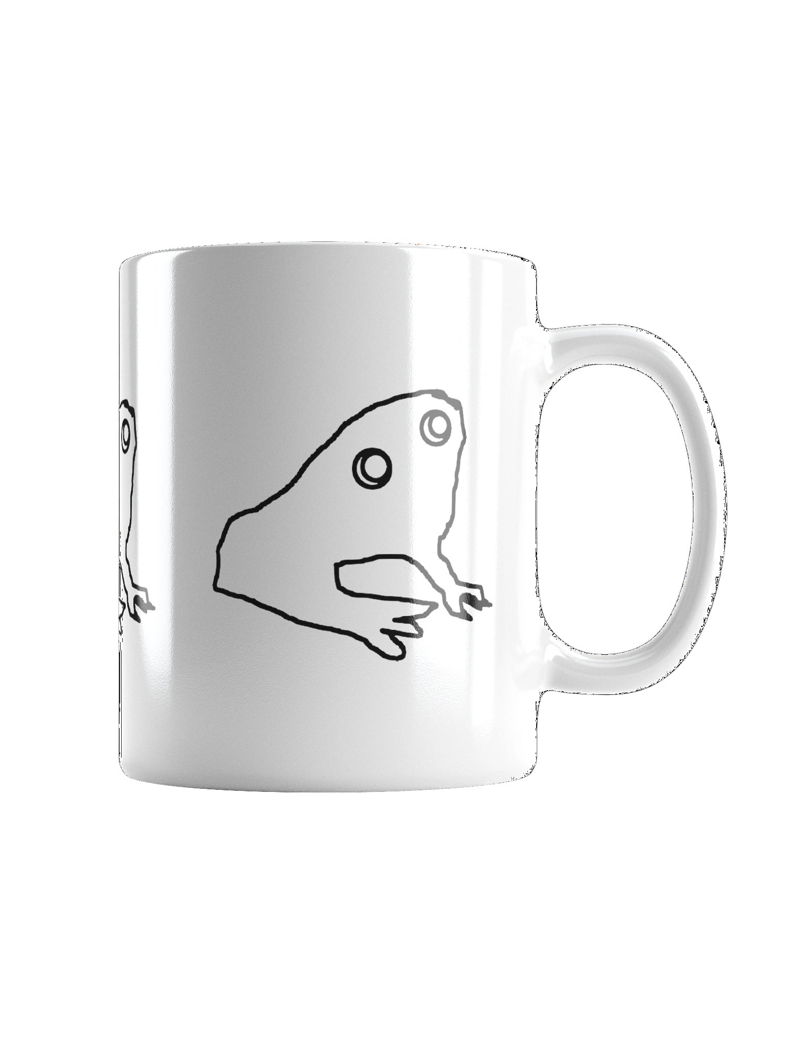 Frerpg Mug - White product image (5)