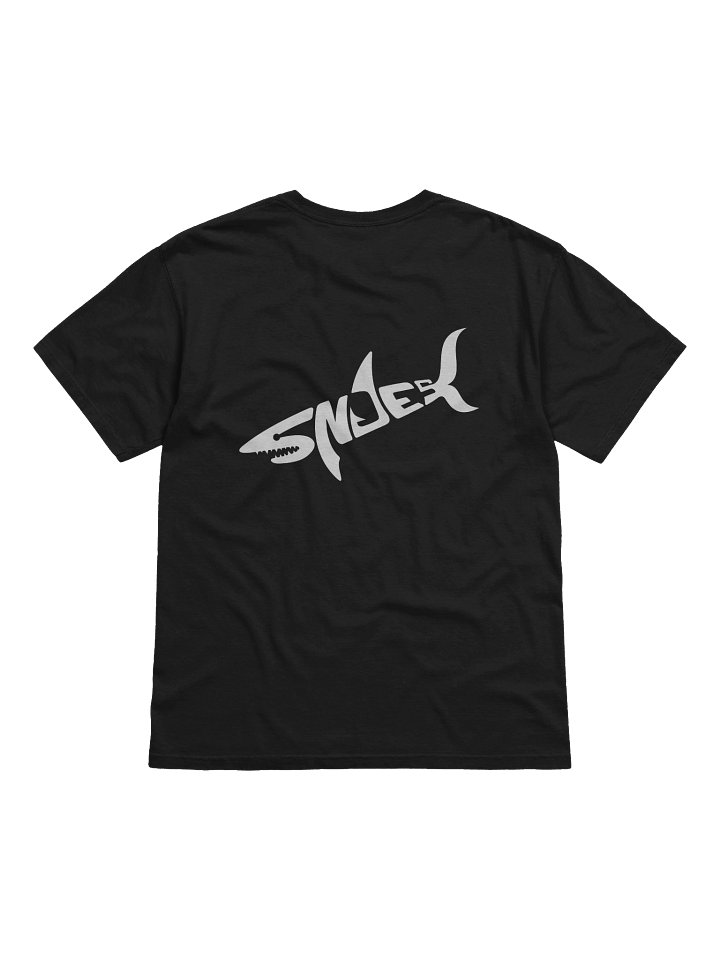 SNJES Dual Logo T Shirt product image (2)