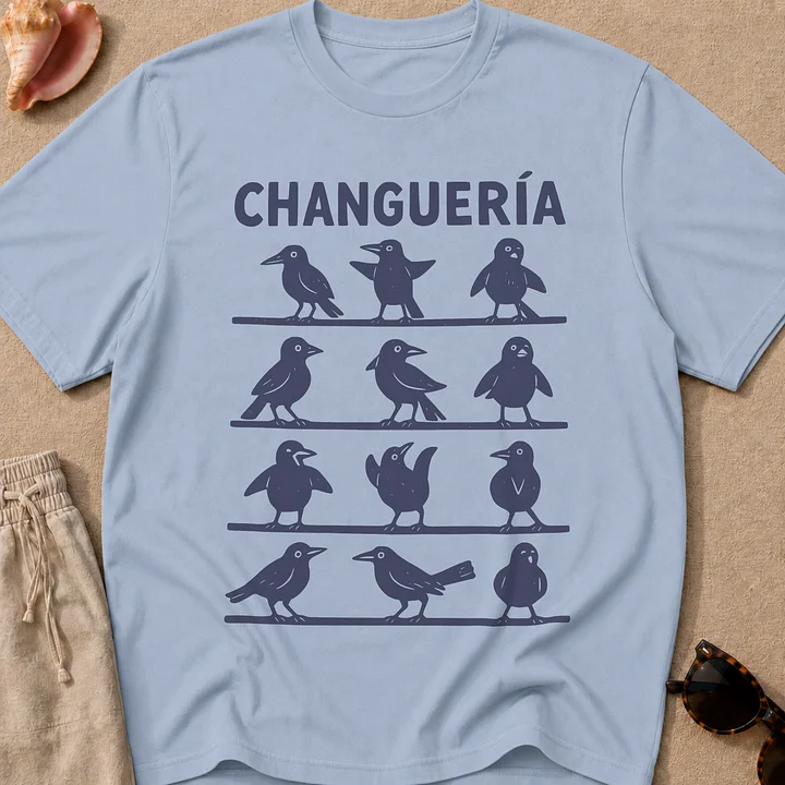 Changuería Camiseta Unisex product image (2)