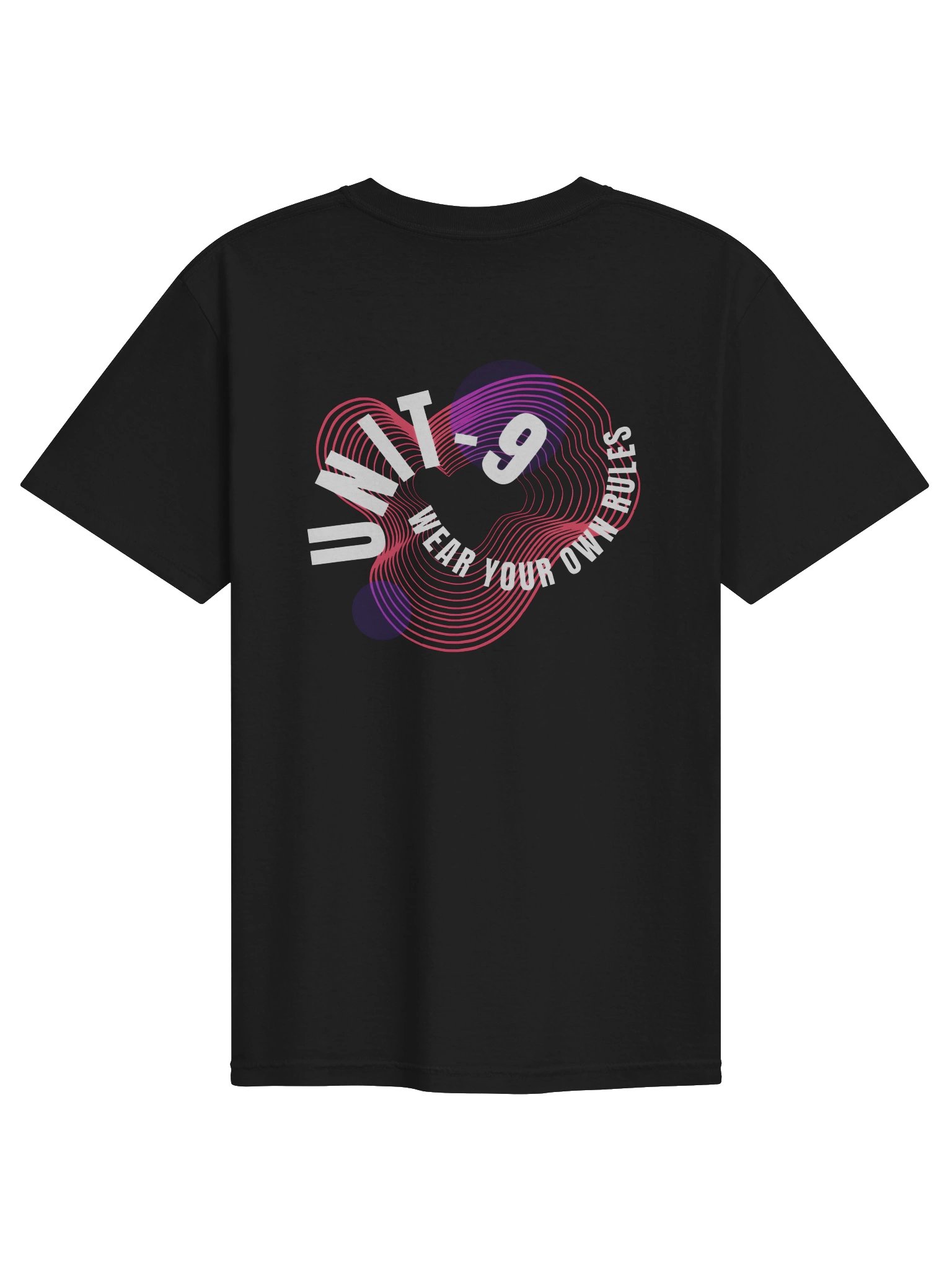 UNIT 9 limited edition members only t-shirt product image (2)