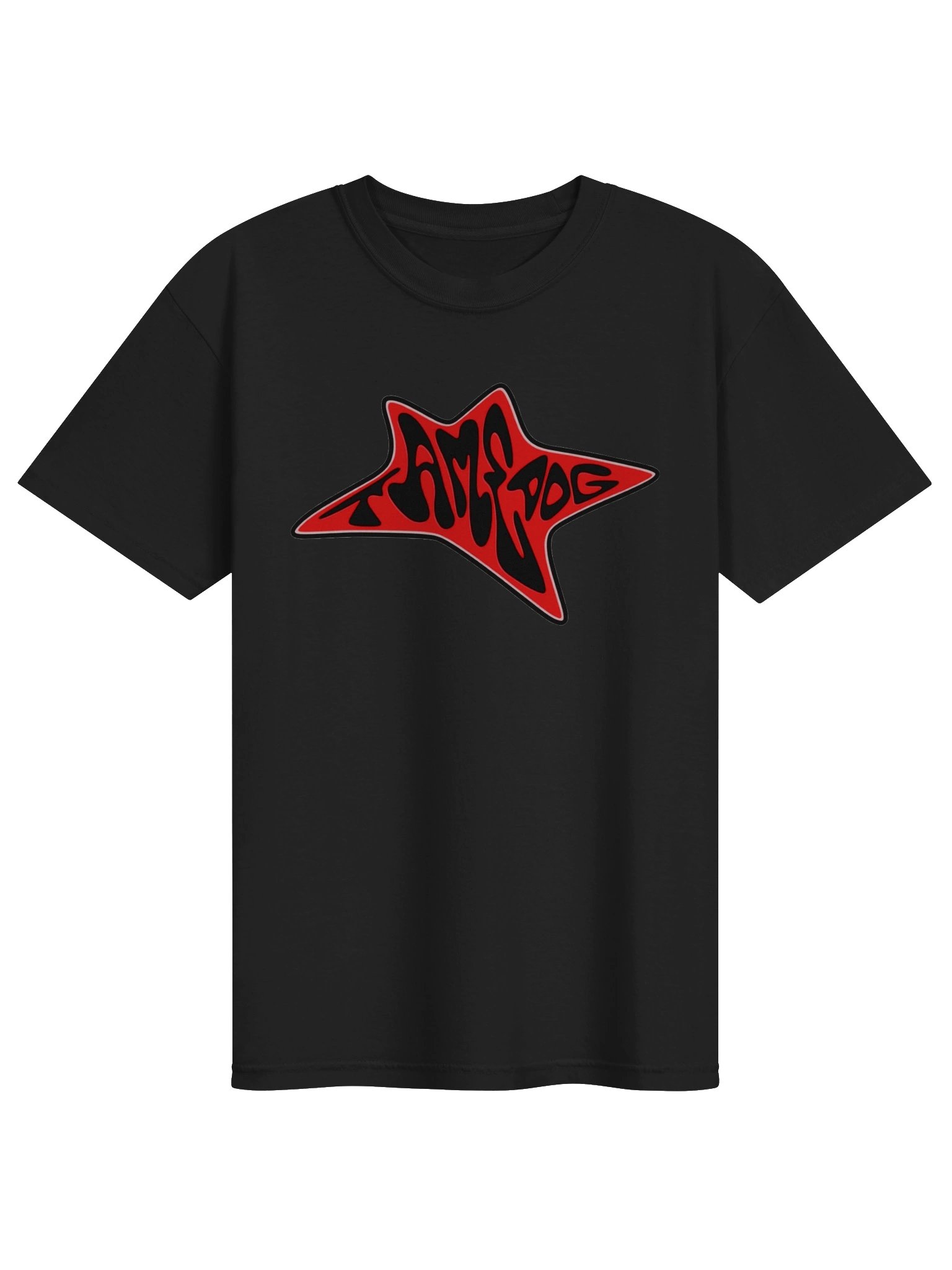 Black T Shirt product image (1)