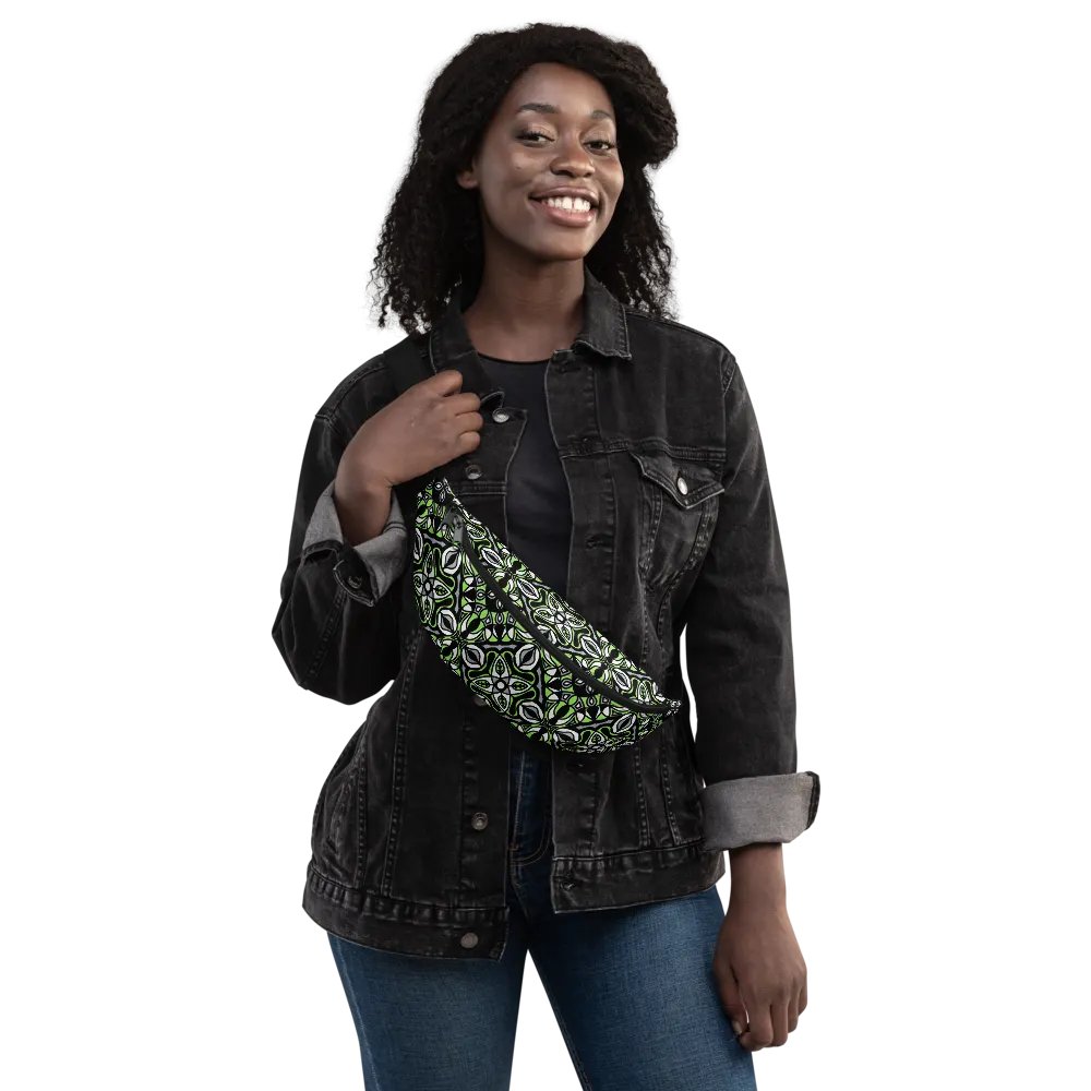 Agender Abstract Fanny Pack product image (7)