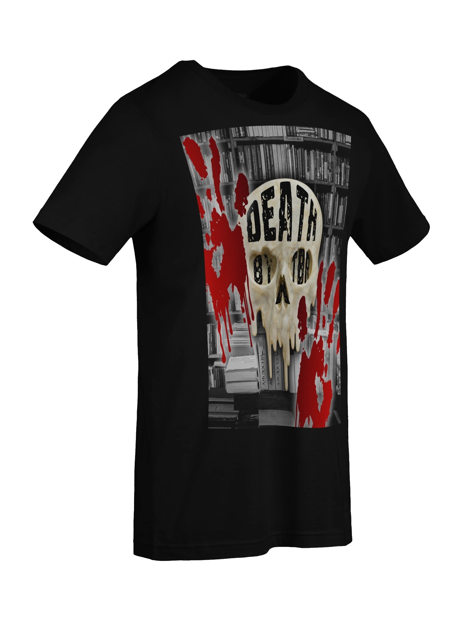 Death by TBR product image (9)
