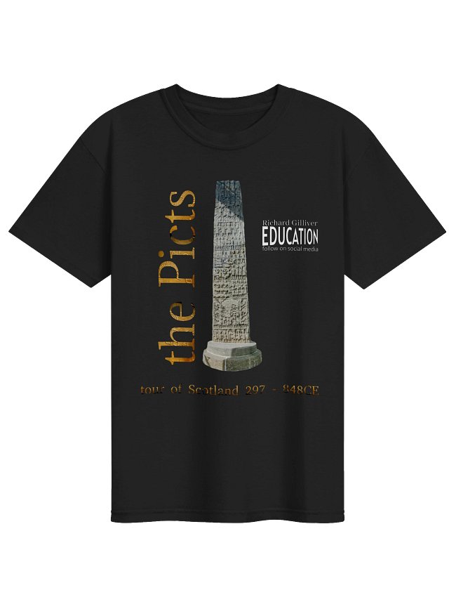 The Picts tour of Scotland
