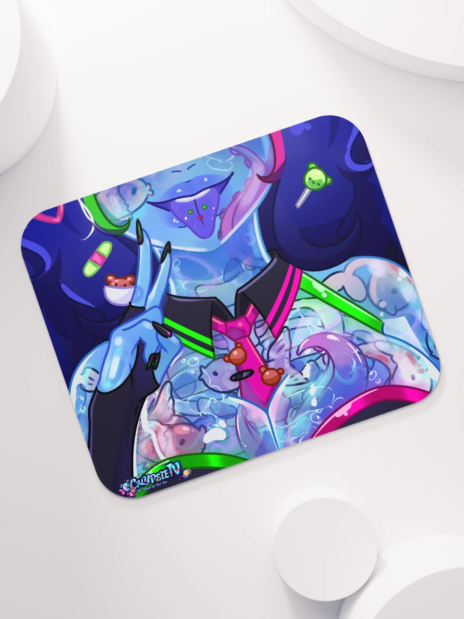 "Hey Gal" Mousepad product image (7)