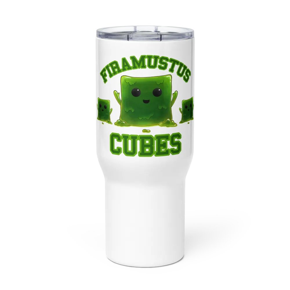 Cubie - Tumbler product image (1)