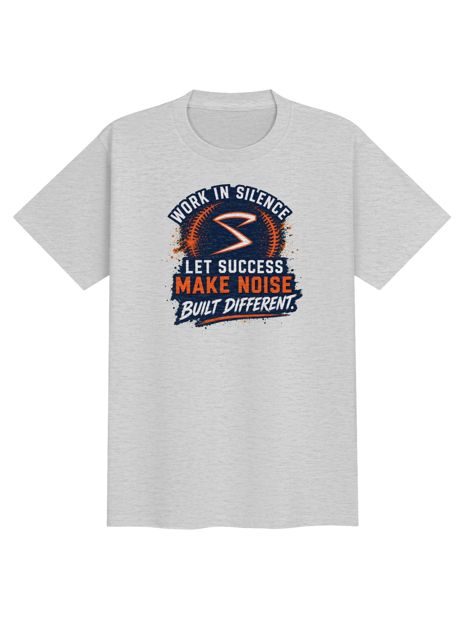 Work In Silence Youth Classic Tee product image (1)