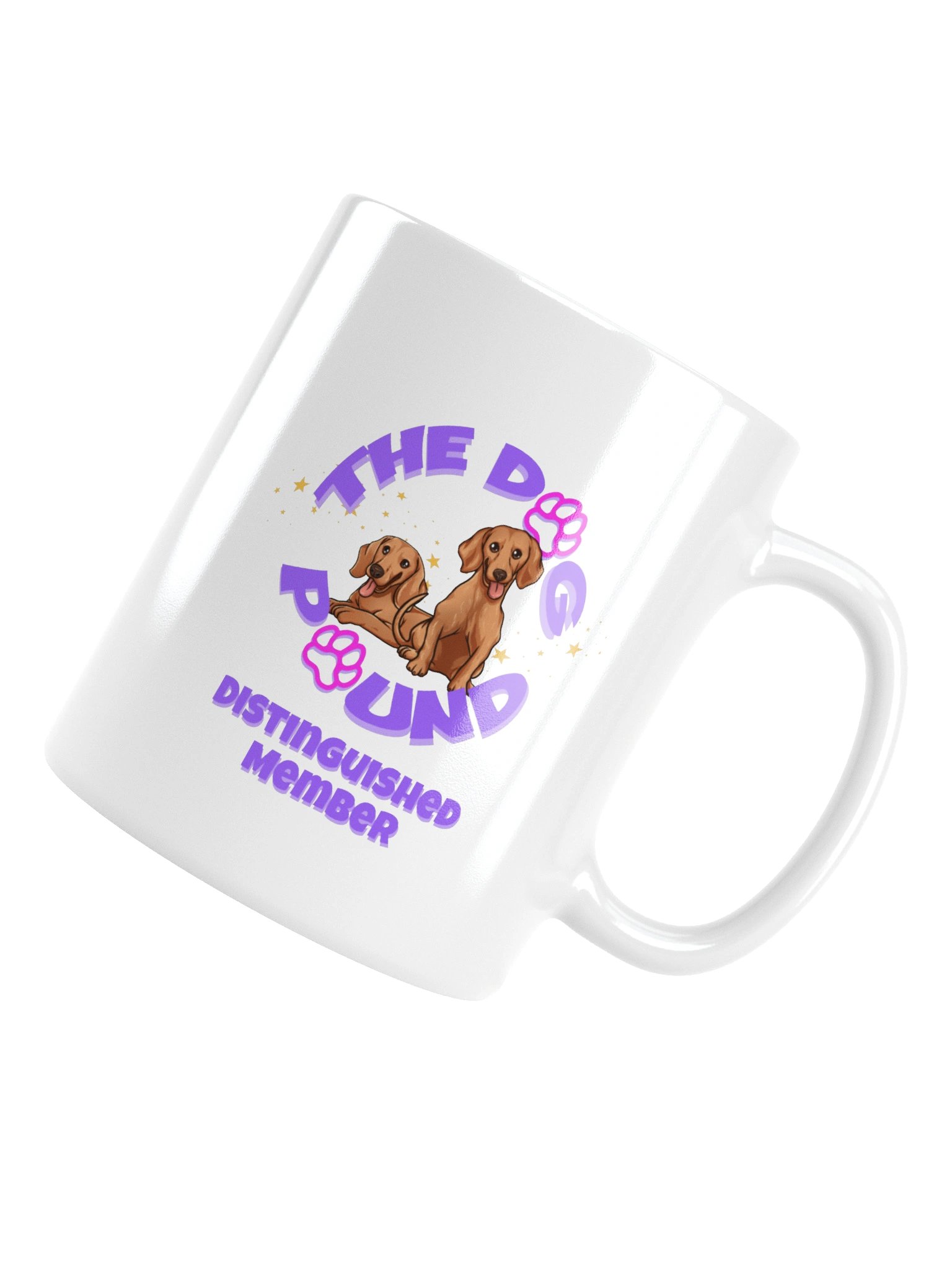 Dog Pound Mug product image (5)