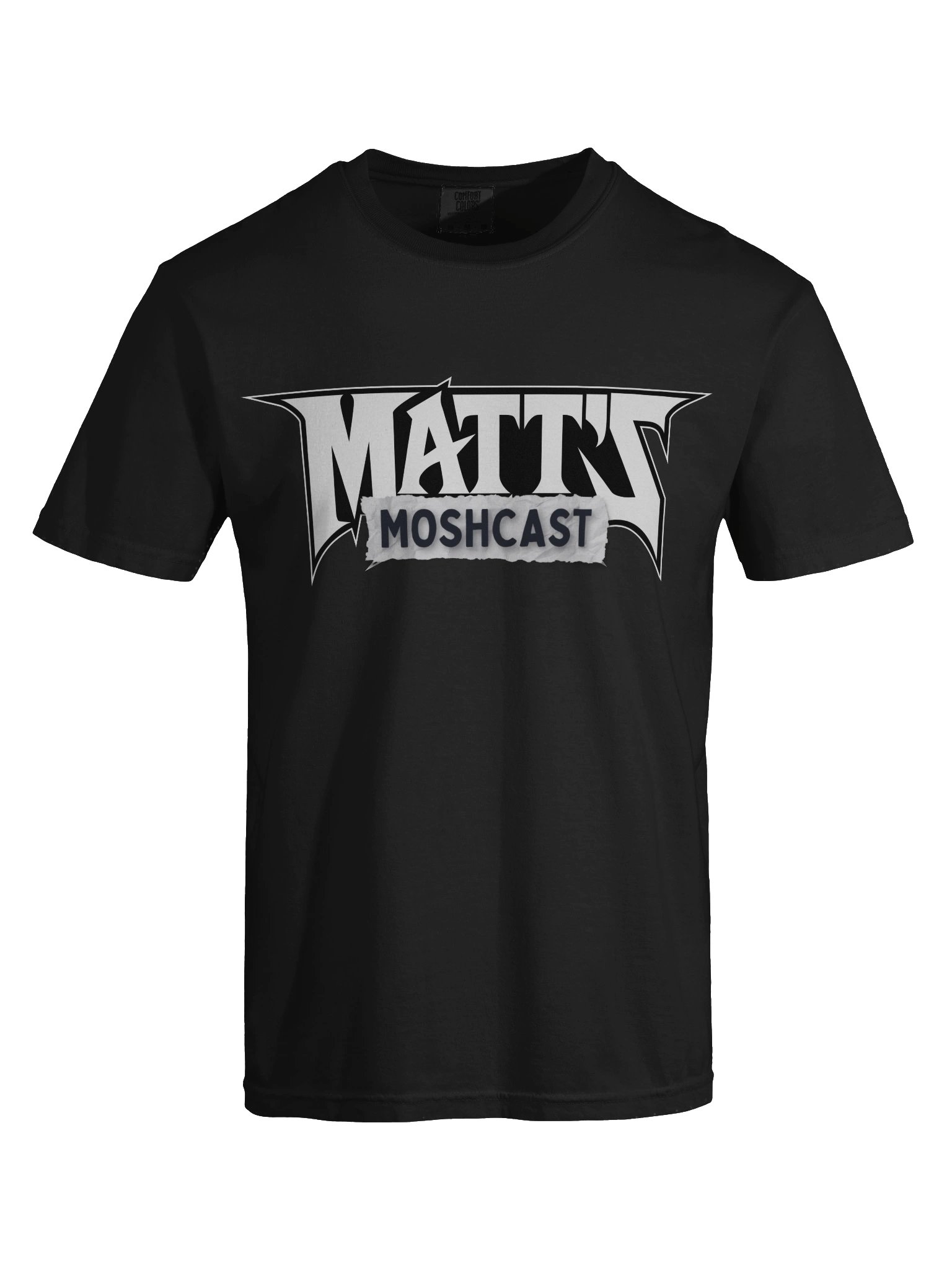 Matt's MOSHCAST Tee product image (7)