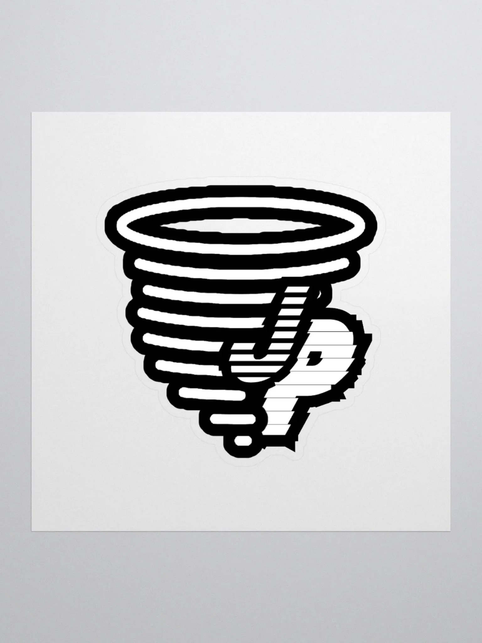 James Pettus Sticker product image (3)