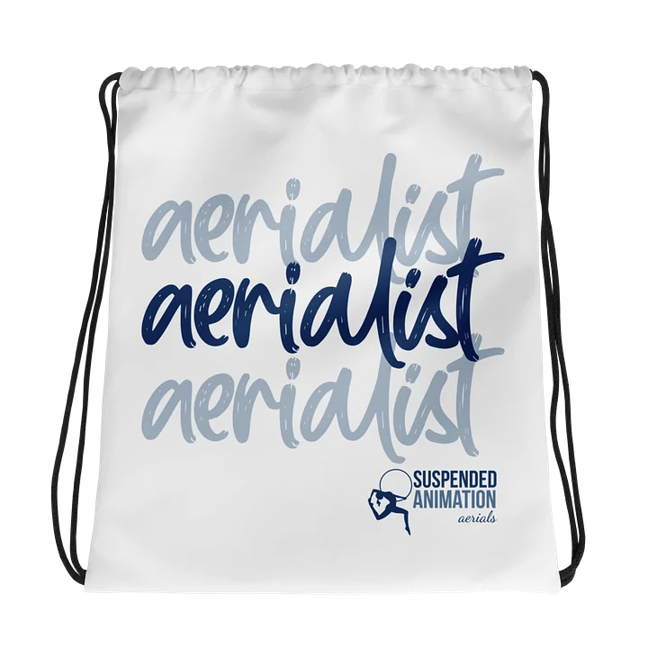 Aerialist Drawstring Bag product image (1)