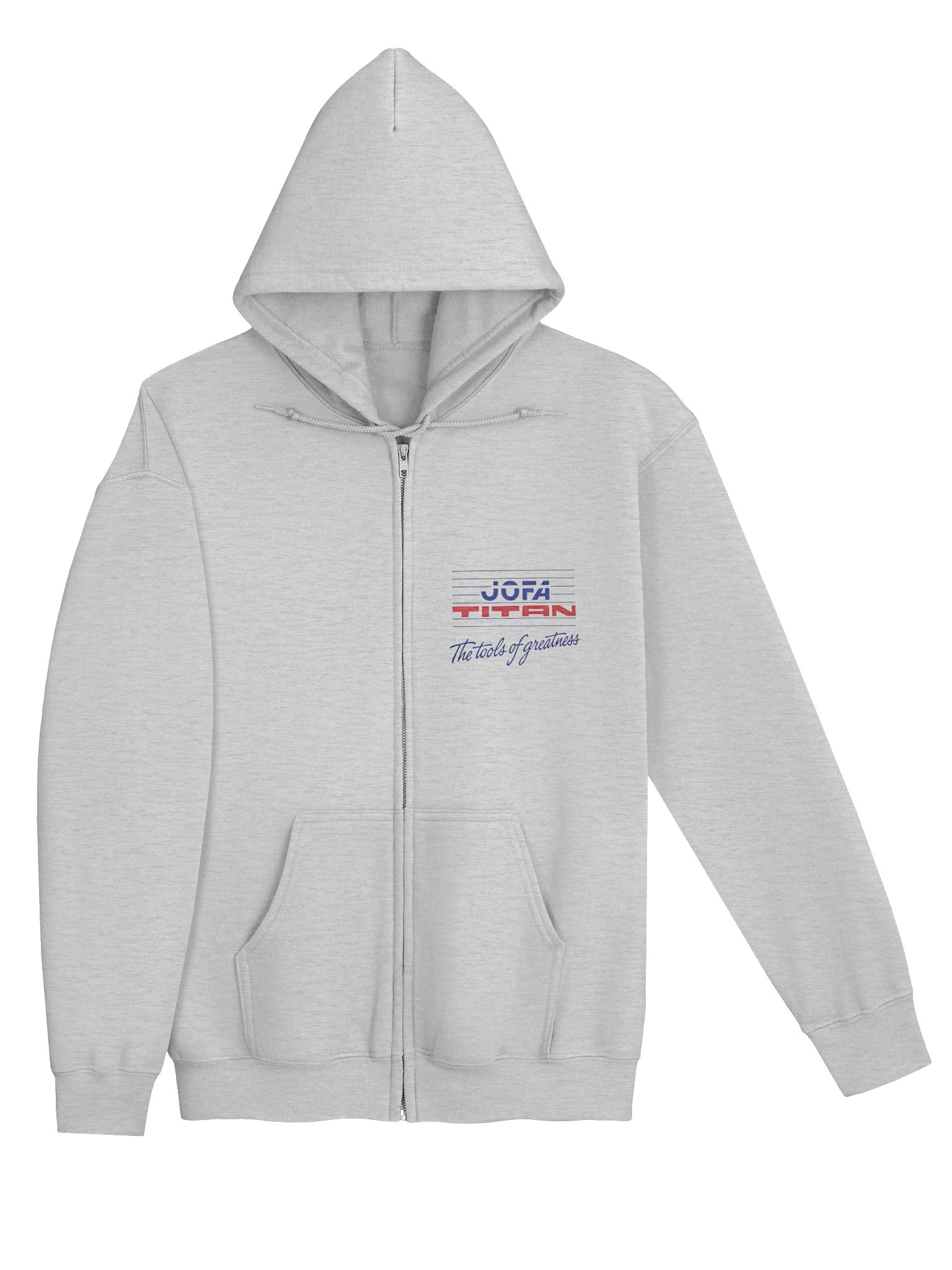 JOFA Titan Zip Hoodie product image (3)