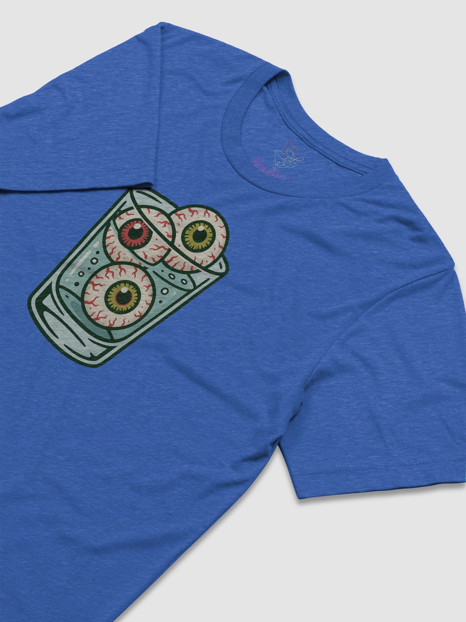 Eyes Eyes Eyes T-Shirt product image (2)