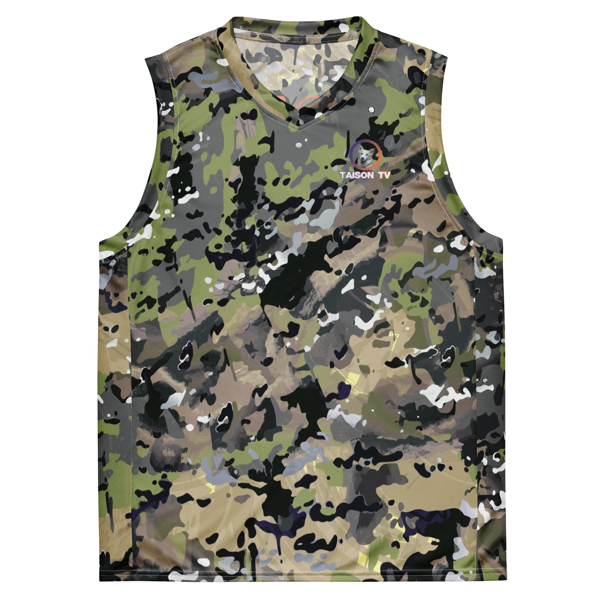 Camo Bosque product image (2)