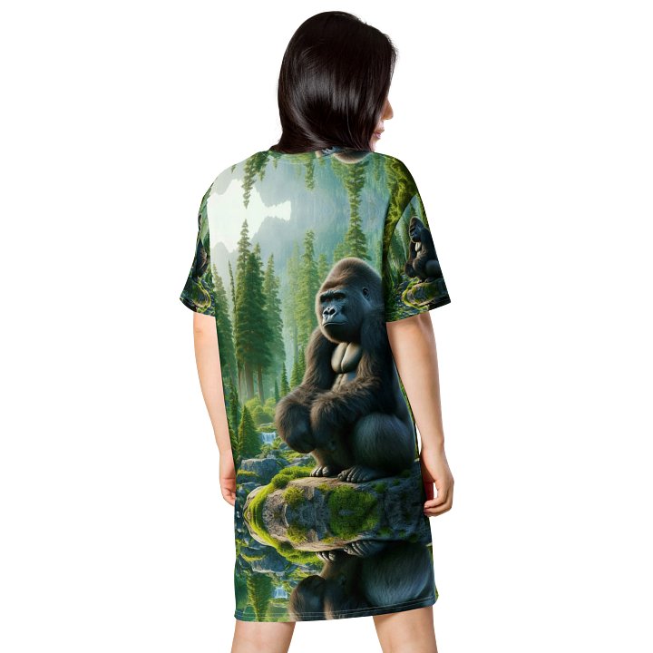 endangered gorilla product image (2)