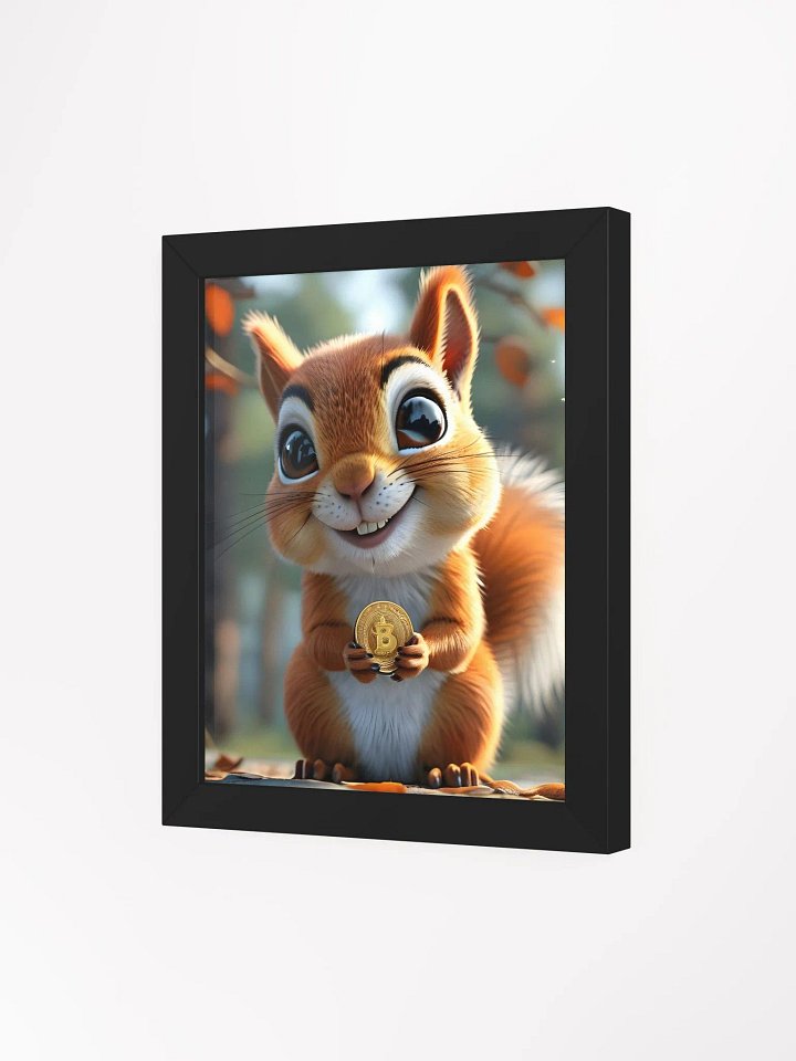 Crypto Nut: Squirrel’s Bitcoin Stash product image (2)