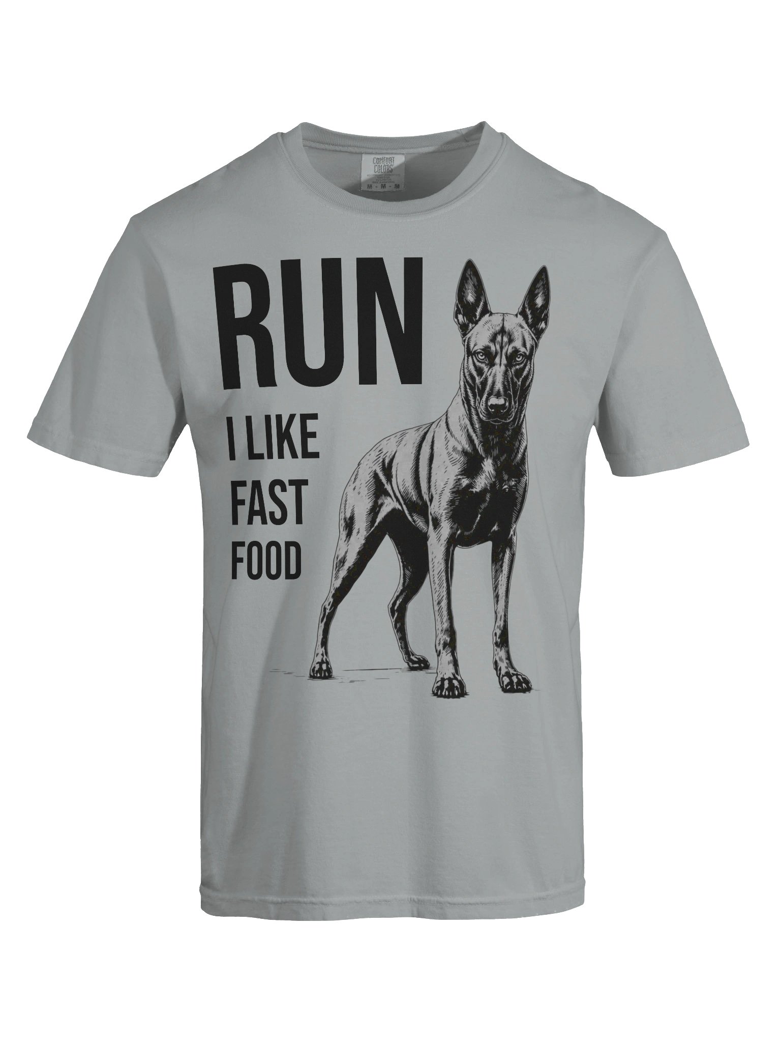 RUN - I like Fast Food product image (5)