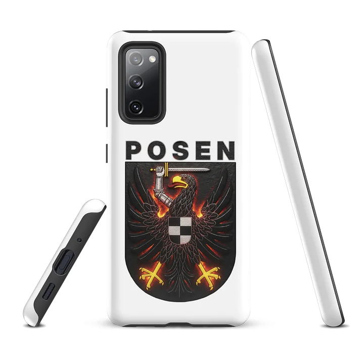 Posen Samsung Hülle product image (2)