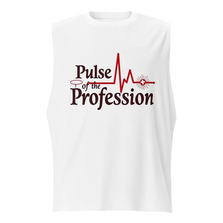 Pulse of the Profession Muscle Tank product image (1)