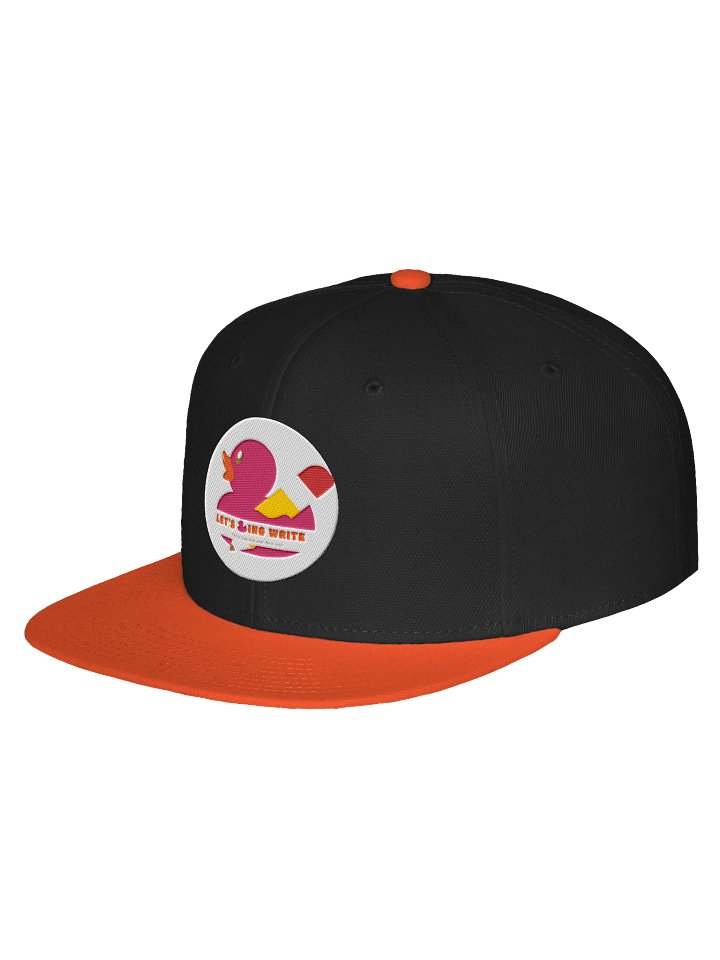 LDW Embroidered Hat product image (2)