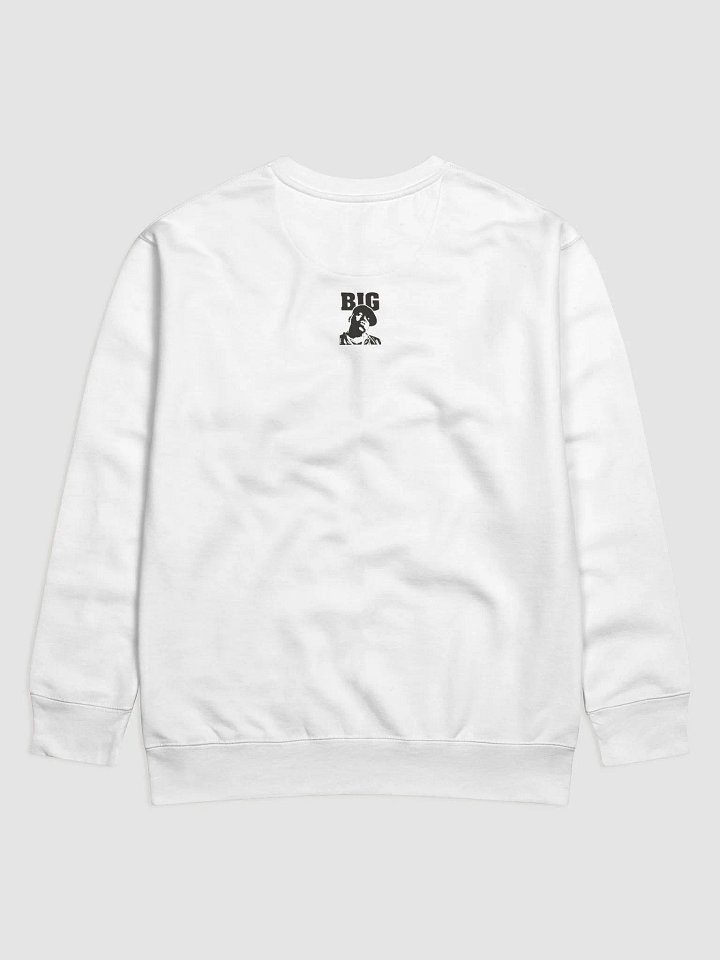 B.I.G. Wavy | Premium Sweatshirt product image (2)