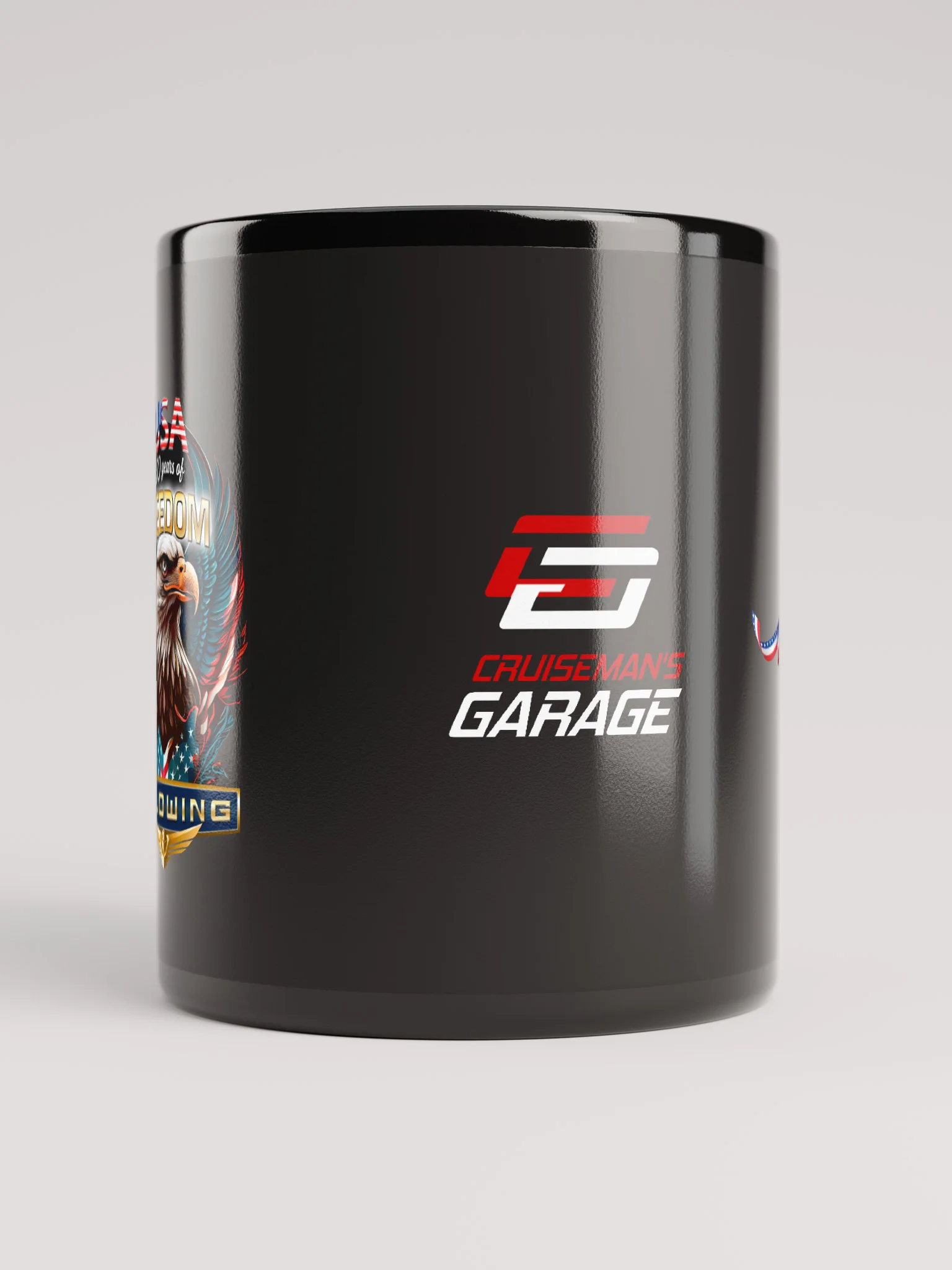 America 250 GOLDWING Coffee Mug product image (5)