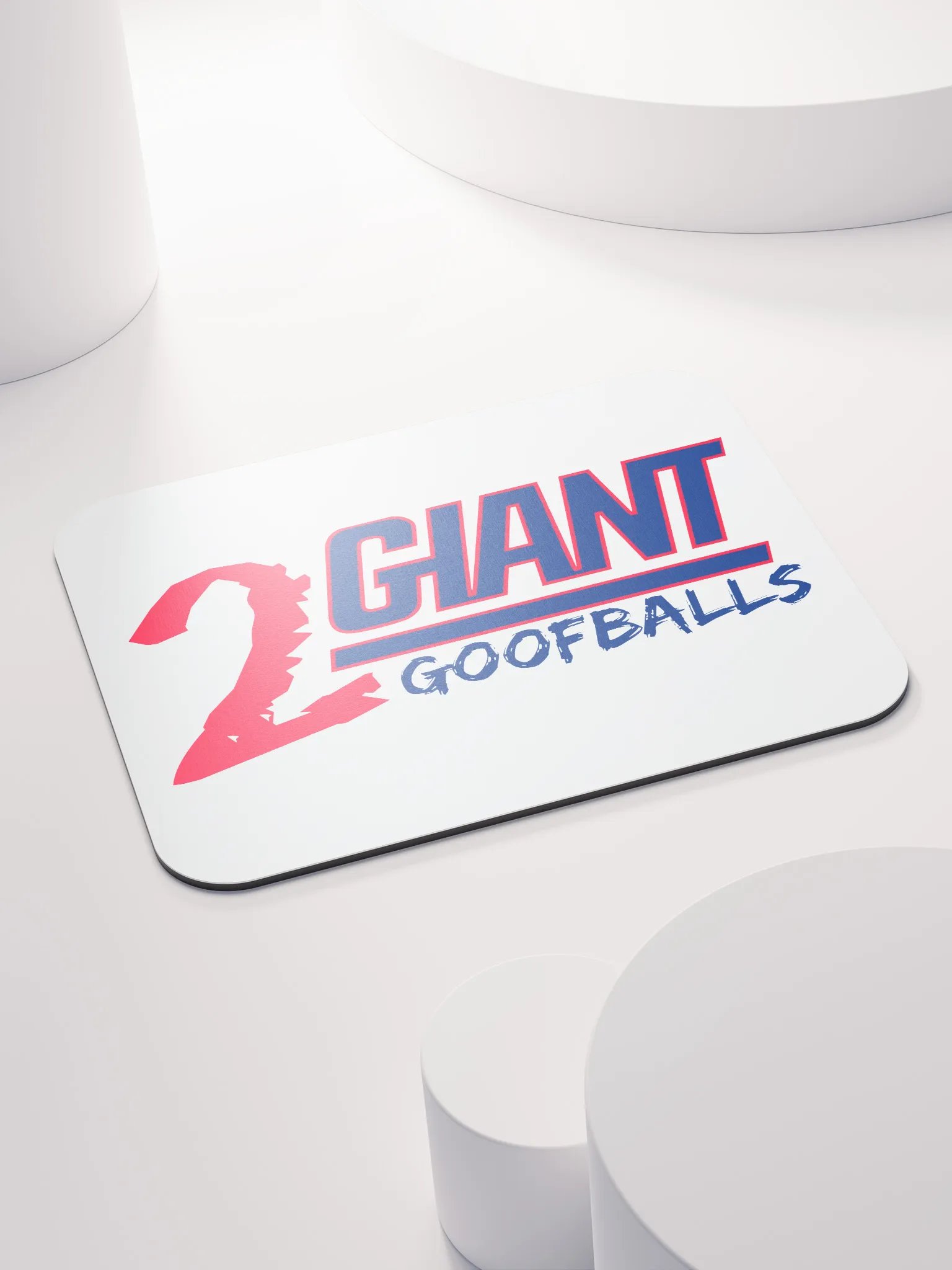 Goofball Mouse Pad product image (4)