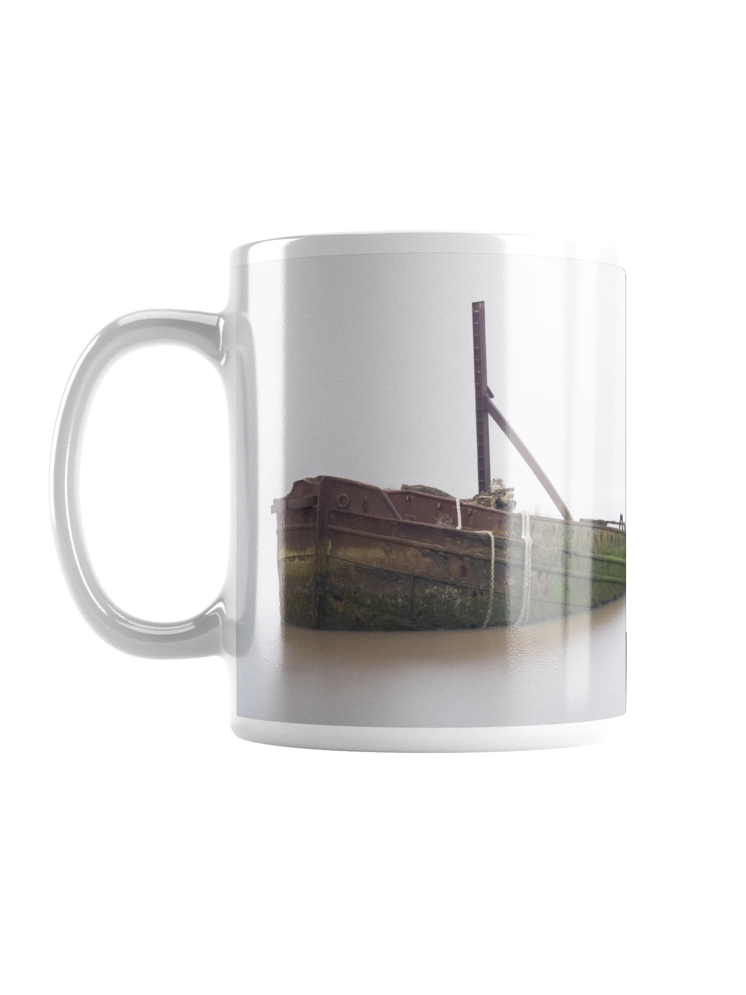 Broken Barge Mug product image (1)