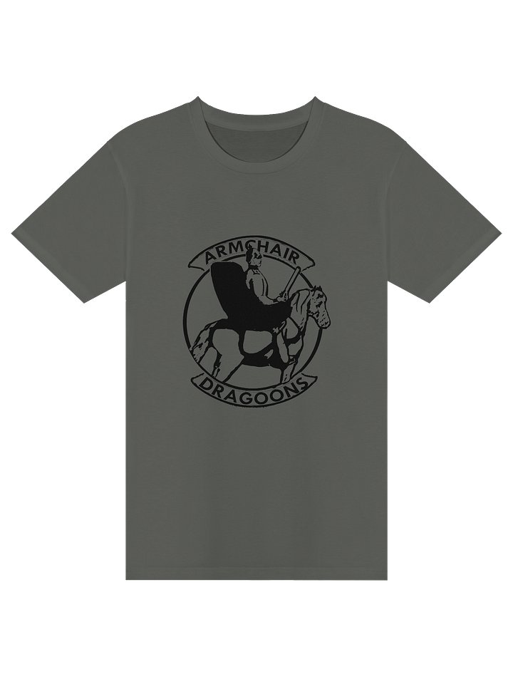 Dragoons Line Art Logo Shirt product image (3)