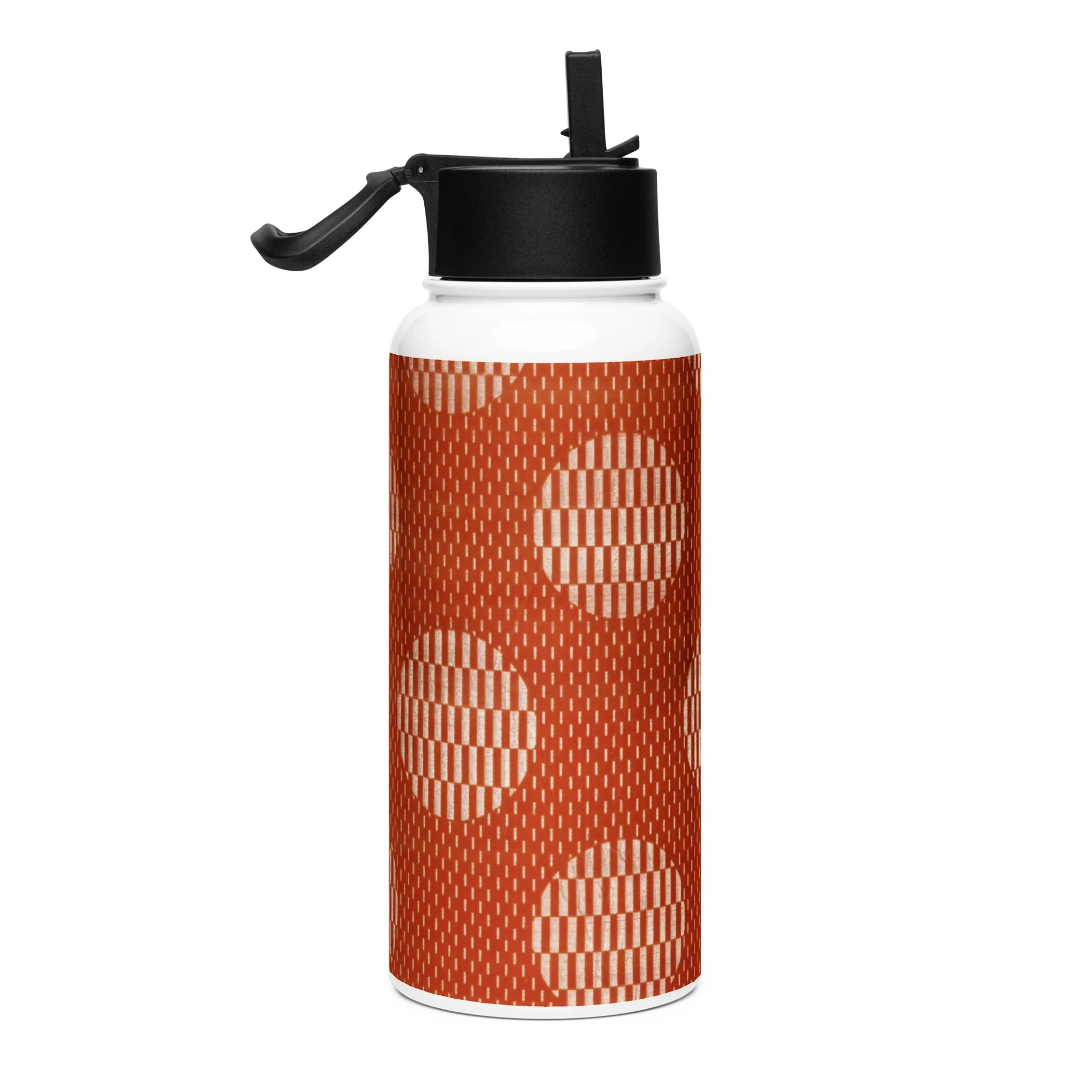 Midnight Sun. Stainless Steel Water Bottle product image (4)