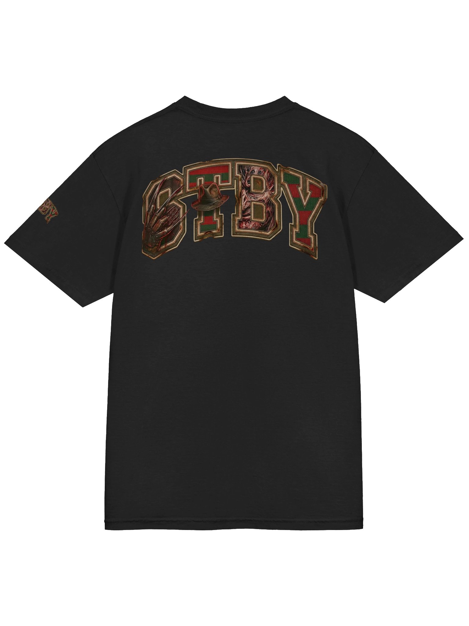 Horror Style STBY T-Shirt product image (13)