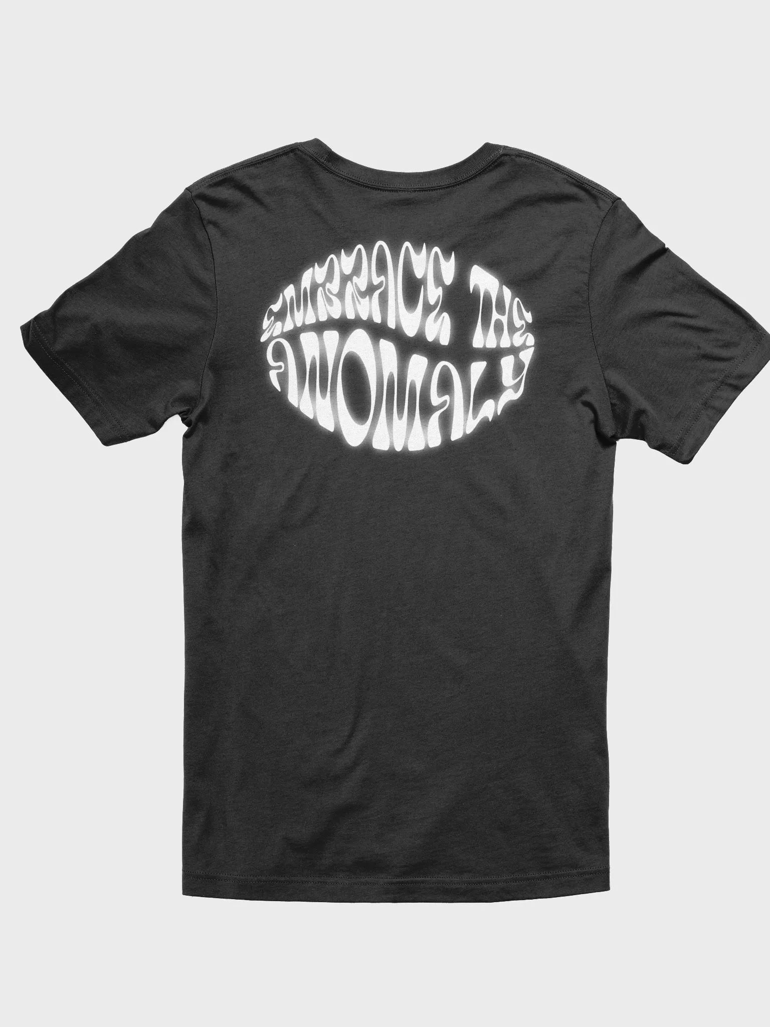 Trippy Wavy Anomaly T-Shirt product image (3)