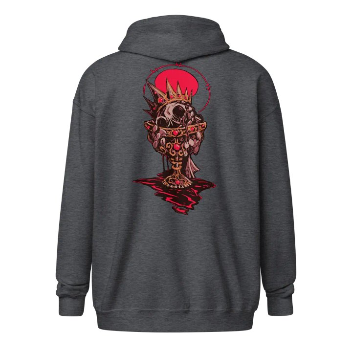 Fate of Kings [Zip Hoodie] product image (1)