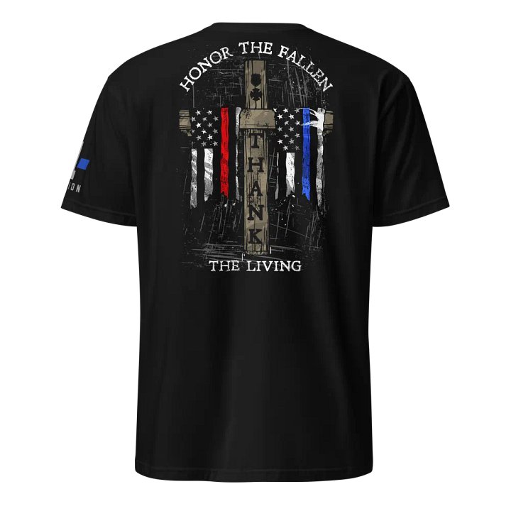 Honor The Fallen: Police and Fire product image (1)